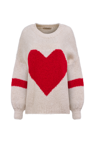 SWEETHEART SUNDAE SWEATER