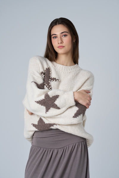 STARGLOW SWEATER