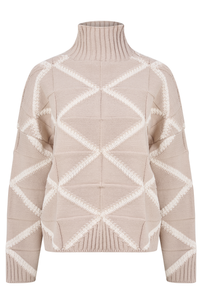 CHALET CHIC SWEATER