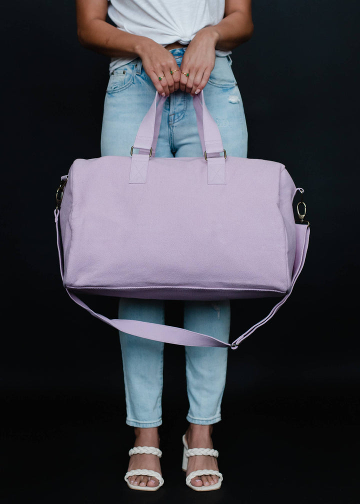 WANDERLUST DUFFEL BAG