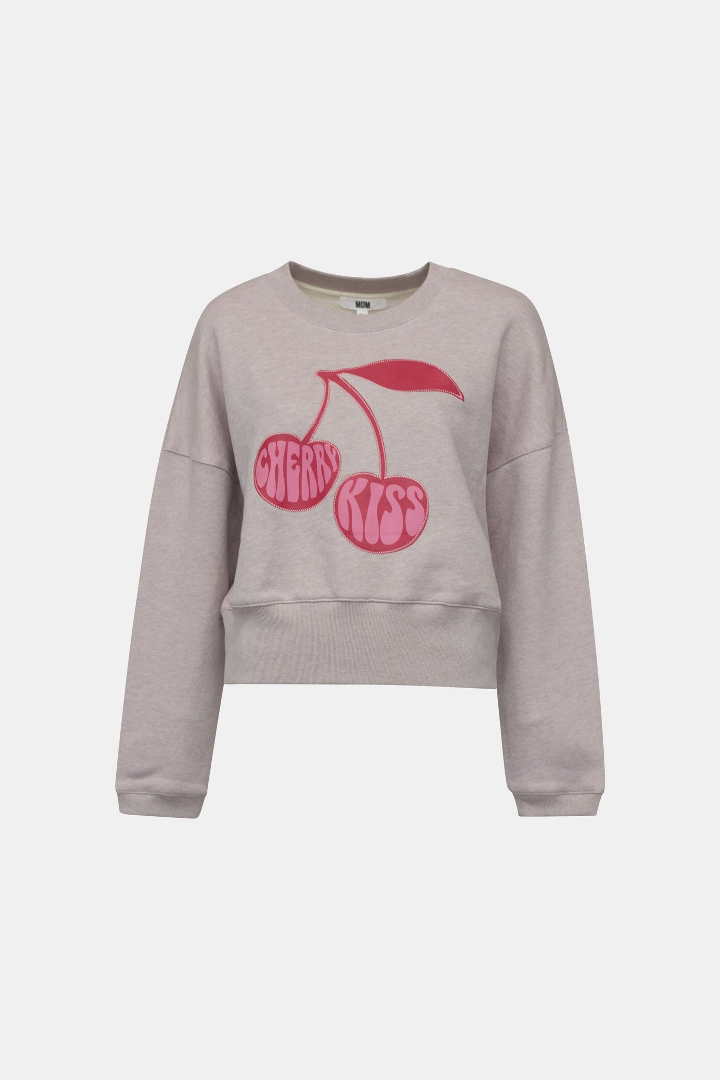 CHERRY KISS SWEATSHIRT