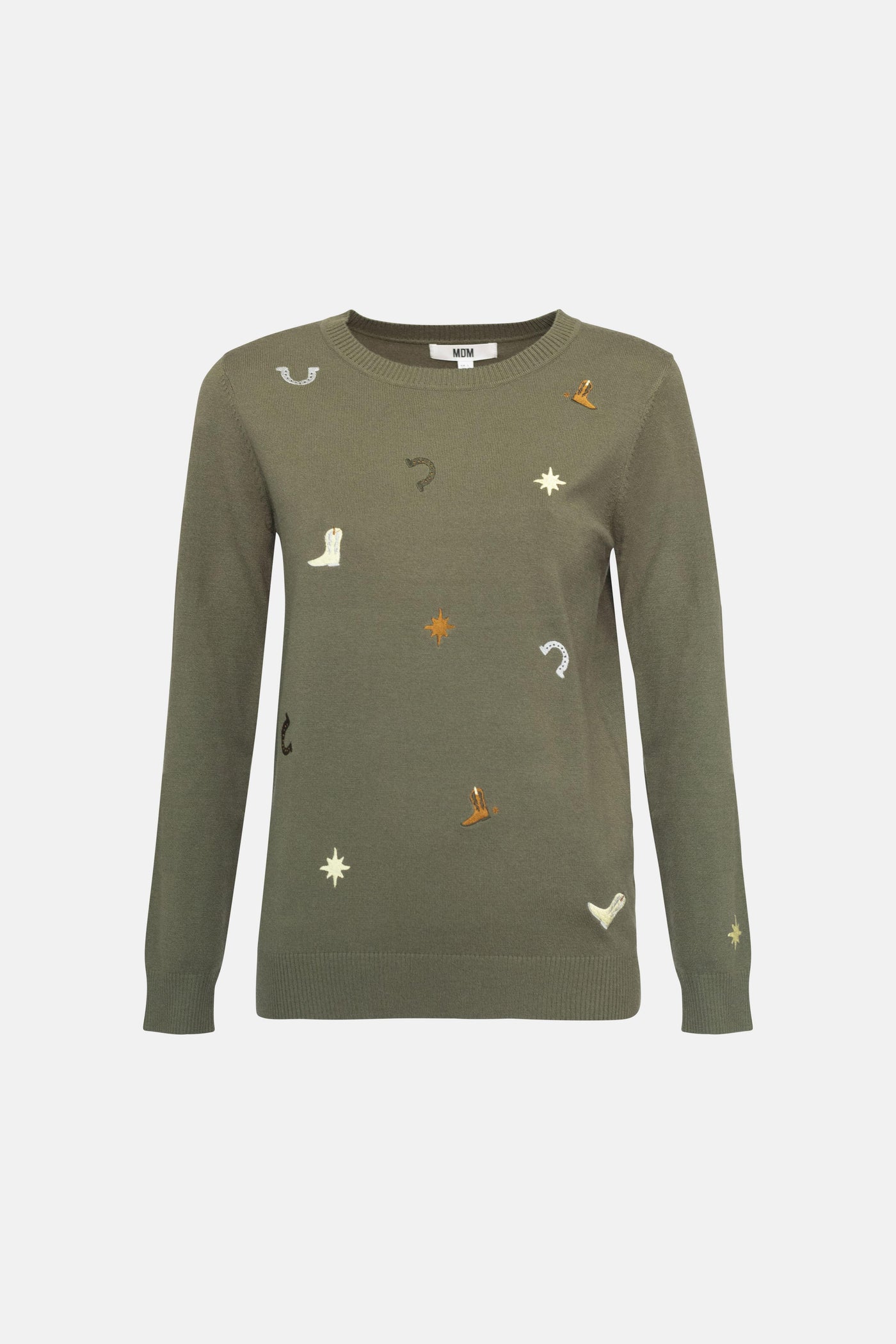 SUTTON SWEATER