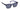 SHASTA BLUE SUNGLASSES