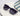 SHASTA BLUE SUNGLASSES