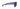 SHASTA BLUE SUNGLASSES