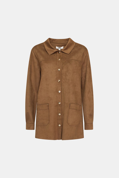 LAKELYN SHIRT JACKET
