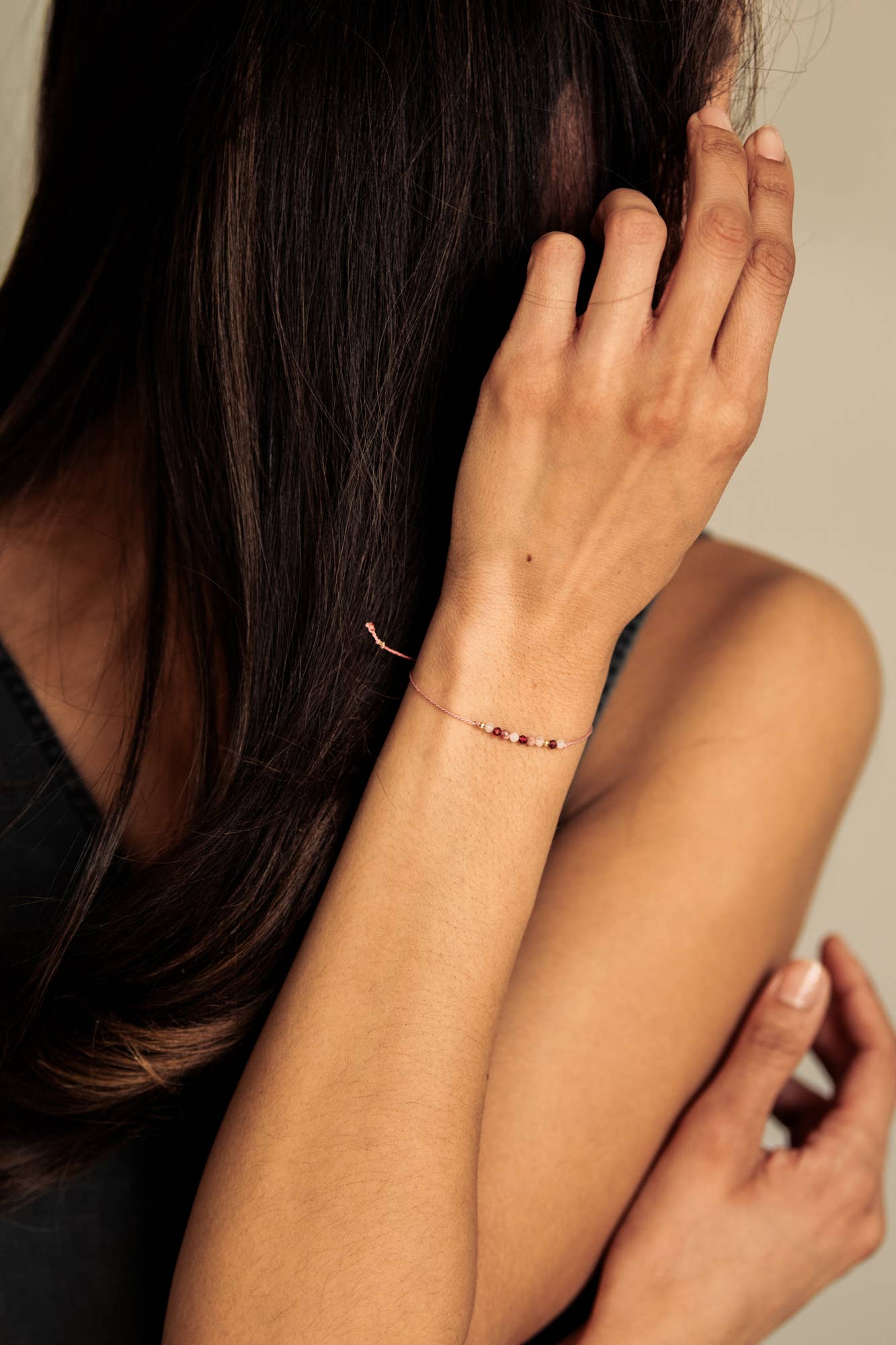 A Wish for my Mother Wish Bracelet