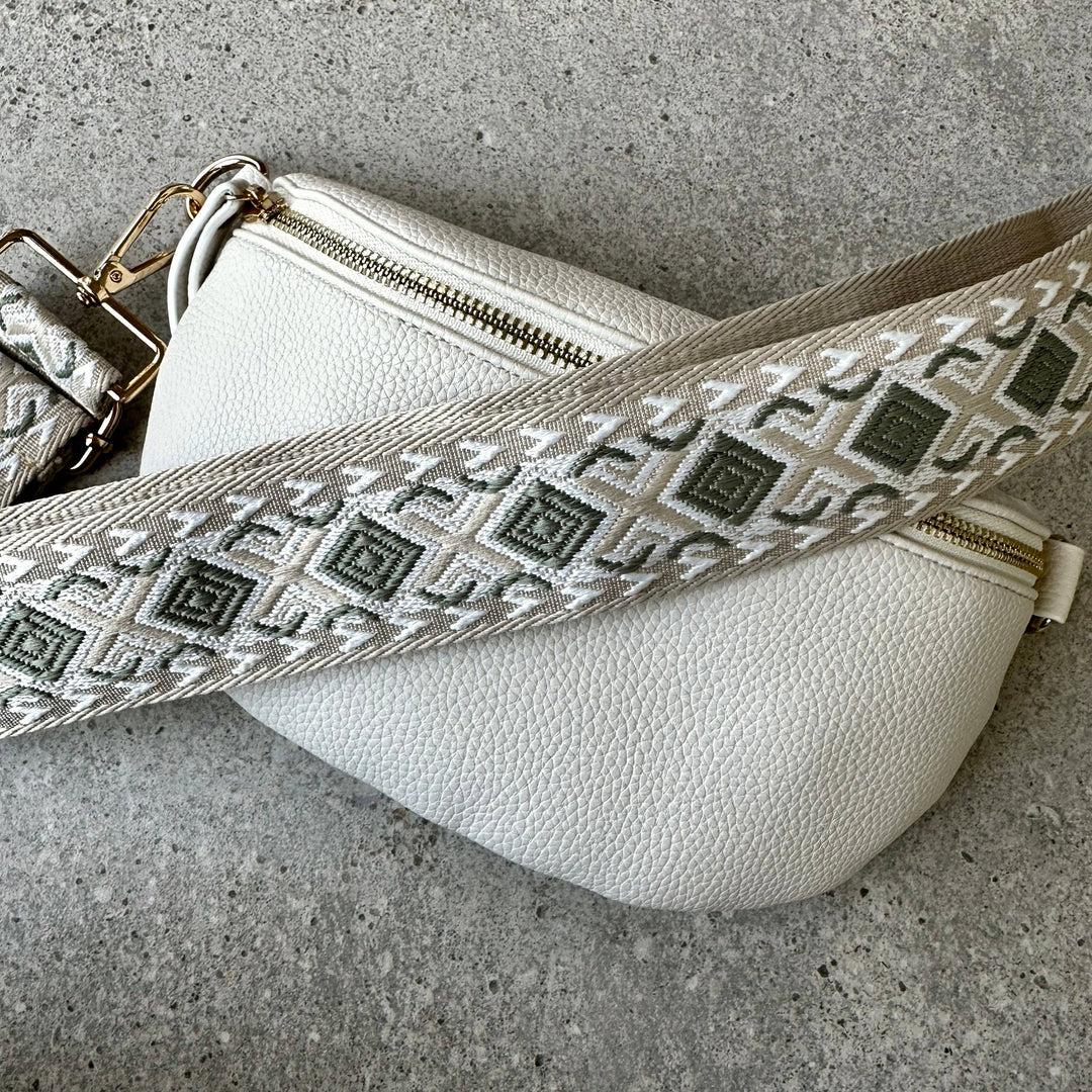 MILLY STRAP- sage