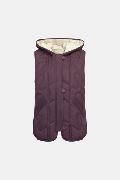 ALLETA PUFFER VEST