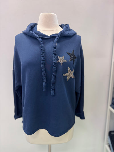 SYBIL SWEATSHIRT