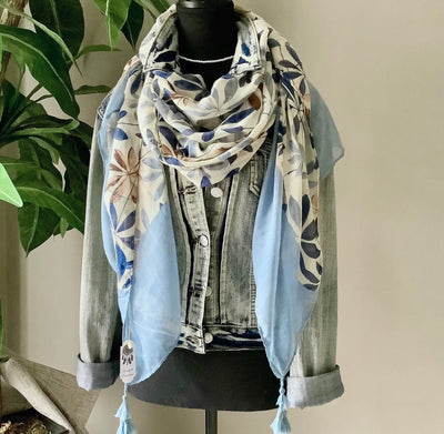 MEADOW BELLE SCARF