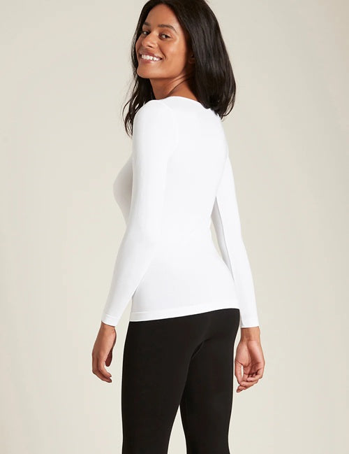BOODY LONG SLEEVE TEE