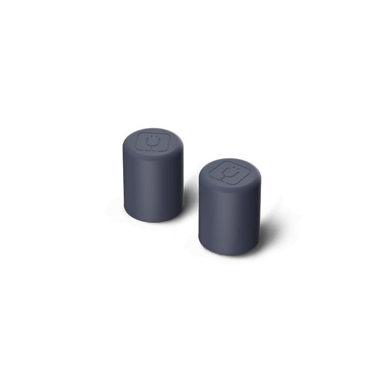 MAGNETIC STRAW CAPS