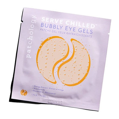 CHILLED BUBBLY BRIGHTENING EYE GELS