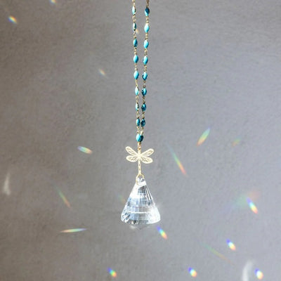 POCKET SUNCATCHER - Radiating Heart