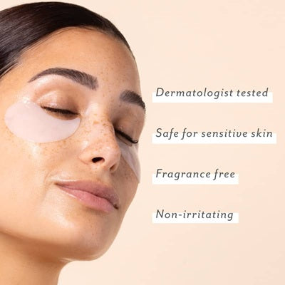 SKIN REMEDY SOOTHING EYE GELS