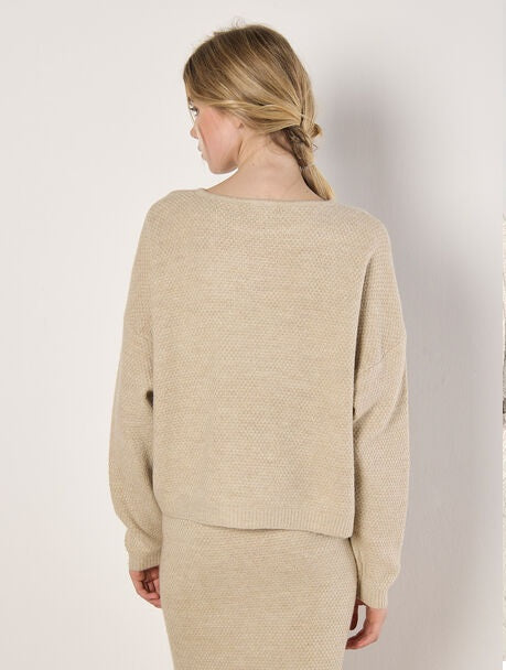 DELPHINE SWEATER