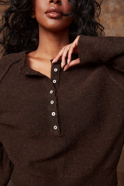 AKLEJA SWEATER