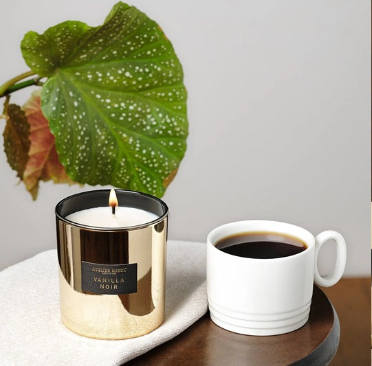 VANILLA NOIR CANDLE