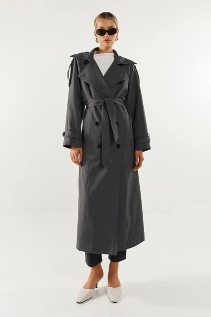 RHODES TRENCH JACKET