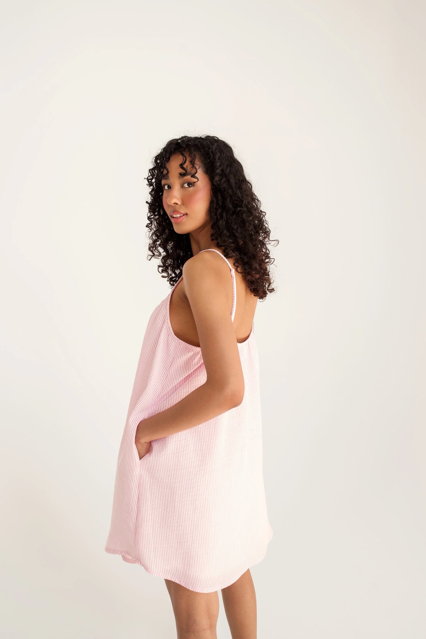 ISABELLA DRESS