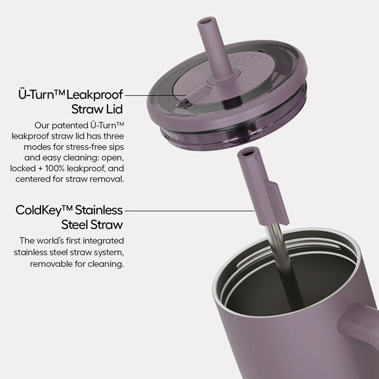 ERA STRAW TUMBLER 30oz