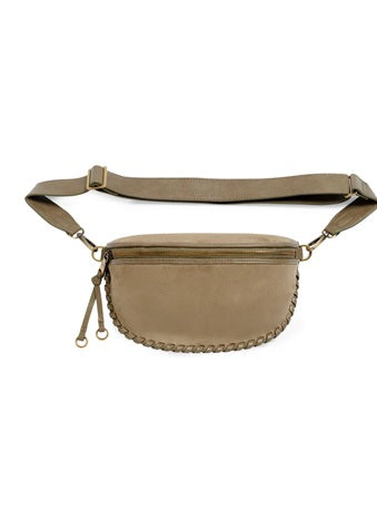 PIPER BELT BAG - black or olive