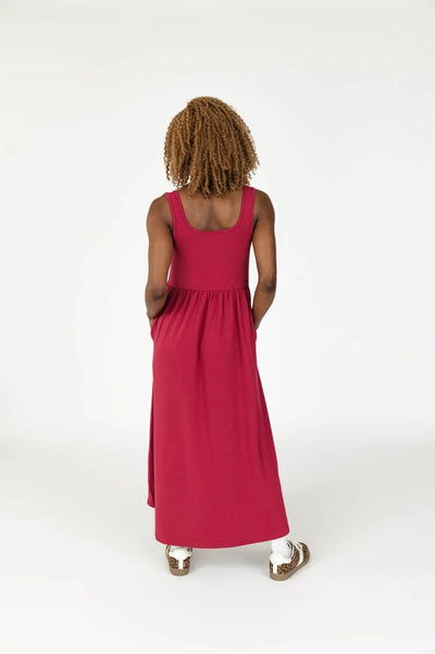 CAMILLE MIDI DRESS