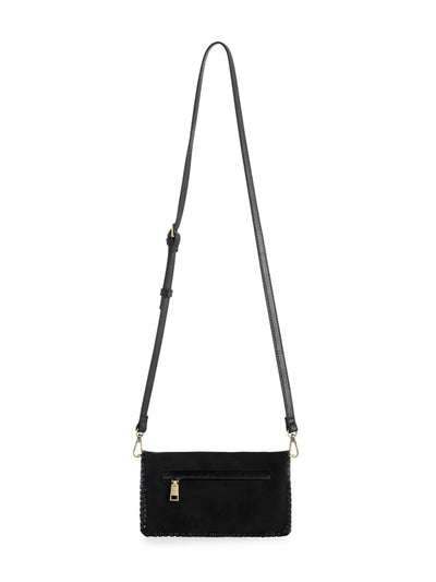 PIPER CROSSBODY / CLUTCH PURSE - black or olive