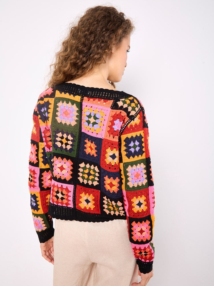 MARIPOSA CARDIGAN