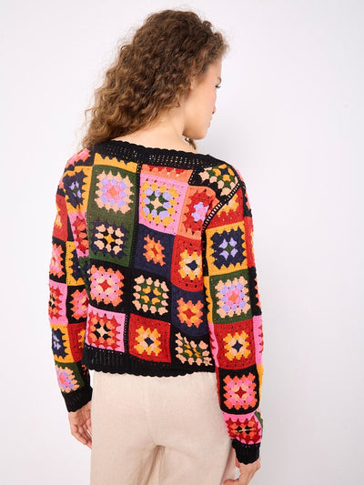 MARIPOSA CARDIGAN