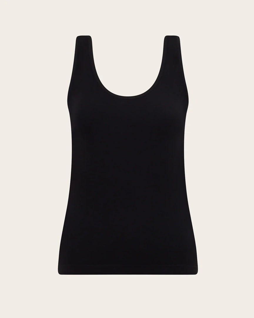 BOODY SEAMFREE TANK - black or white