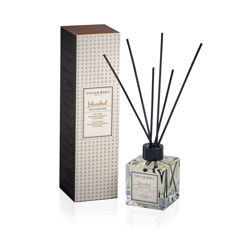 INSTANBUL REED DIFFUSER