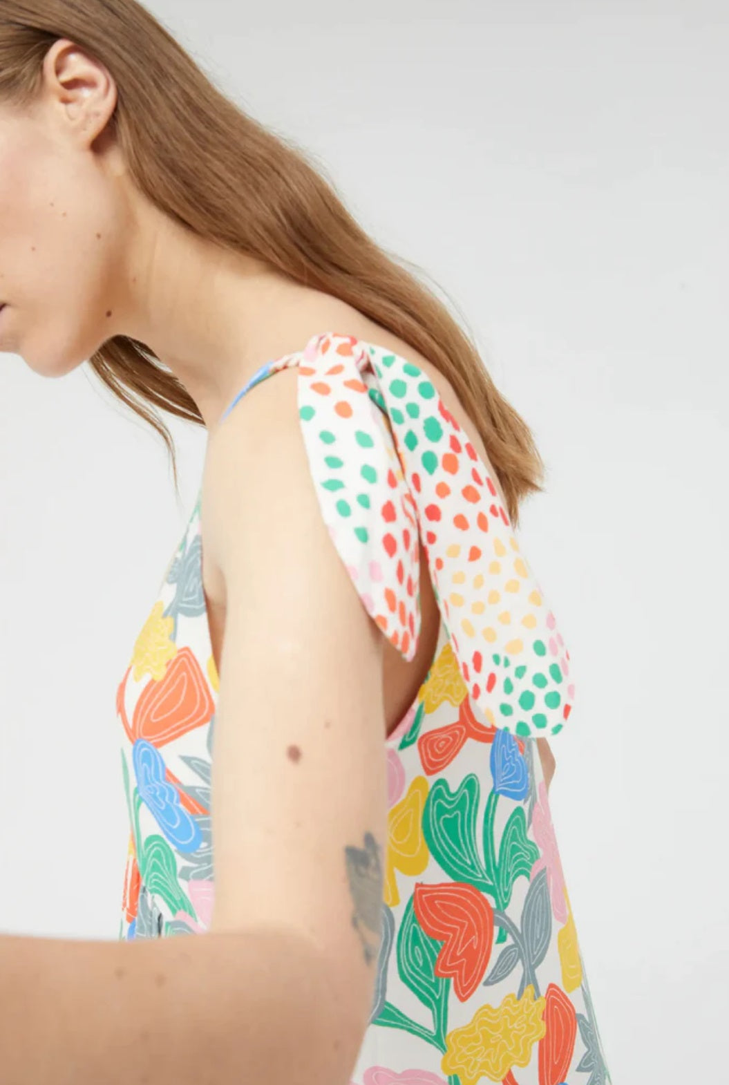 FLORERE DRESS