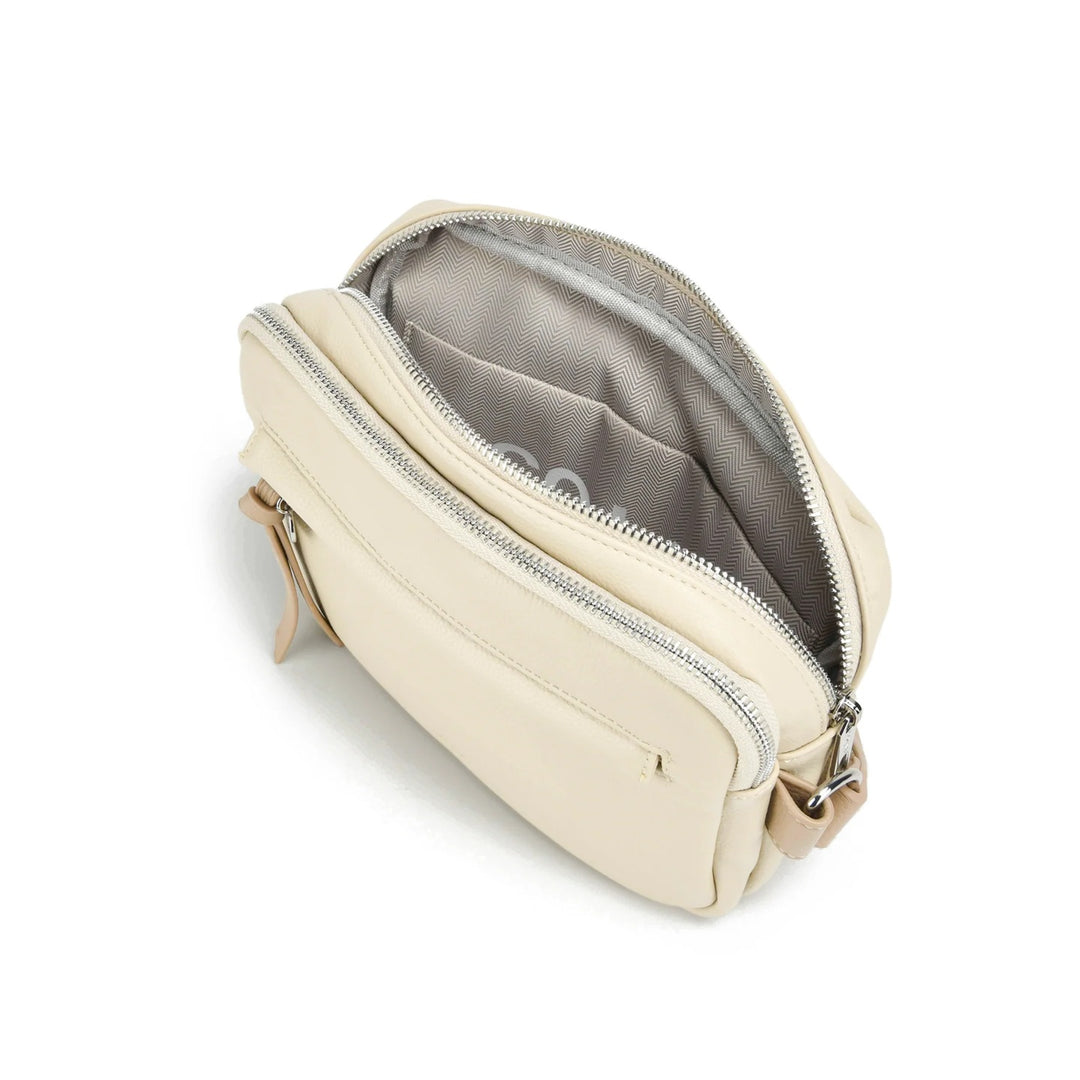 CLIO CROSSBODY - black or bone