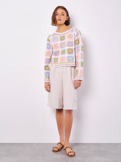 CLOVER SWEATER