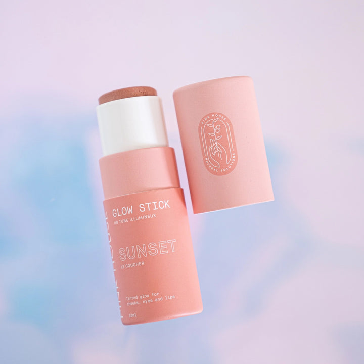 GLOW STICK-  champagne, rose gold or sunset