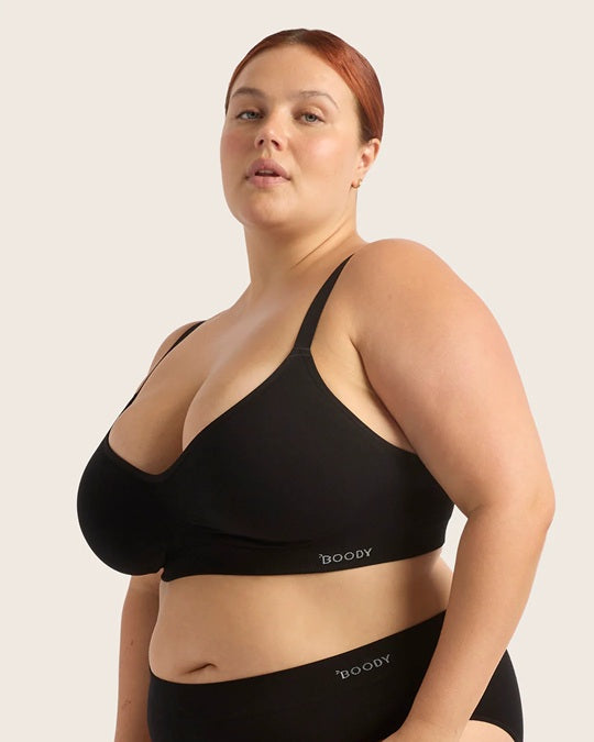 BOODY FULL BUST WIRELESS T-SHIRT BRA