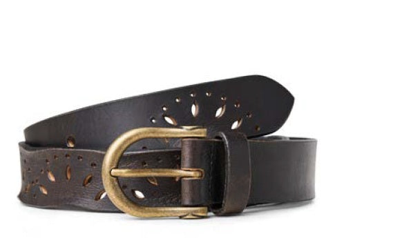 RITA BELT - black or brown