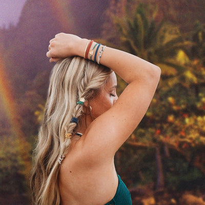 IMAGINE HAIR TIE BRACELETS