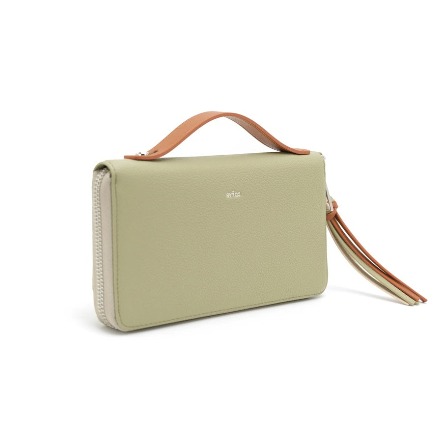 THE ALEXX 3 IN 1 - black, ecru or moss sage