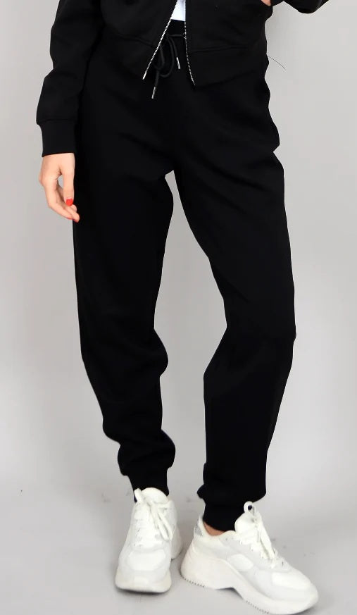 RONITA SCUBA JOGGER - prune, olive or black