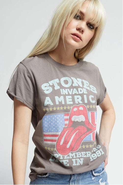 ROLLING STONES TOUR TEE