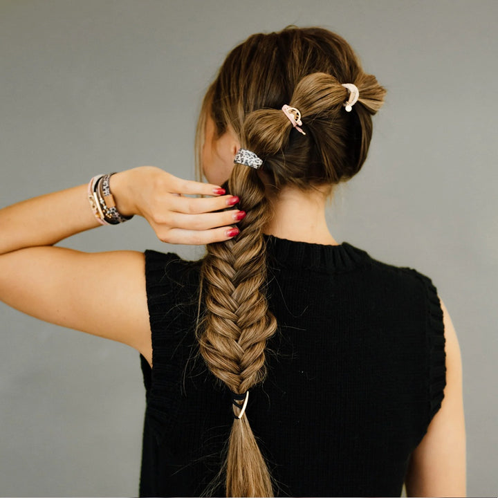 WILD HAIR TIE BRACELETS