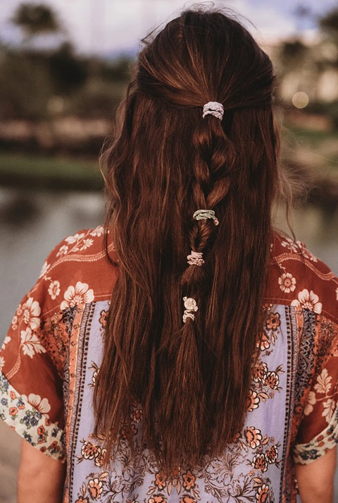 EXPLORE HAIR TIE BRACELETS