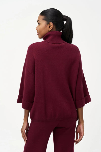 SHERRY COZY TURTLENECK