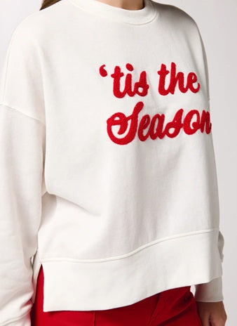 TIS THE SEASON SWEATSHIRT