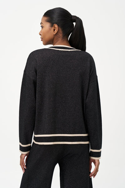 SERENA V-NECK SWEATER