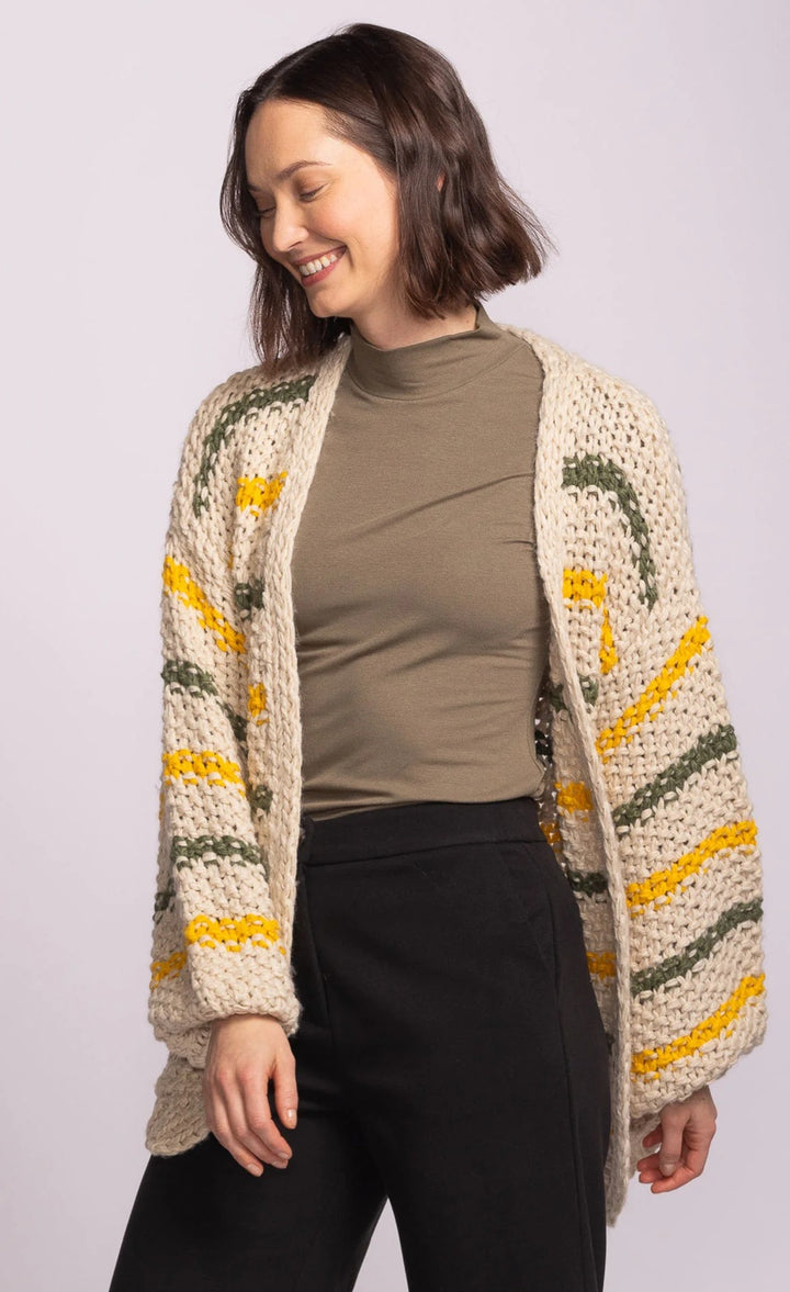 SAMOA CARDIGAN