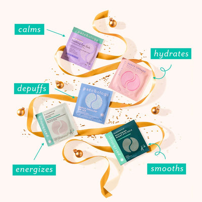 PATCHING ALL THE WAY GIFT SET